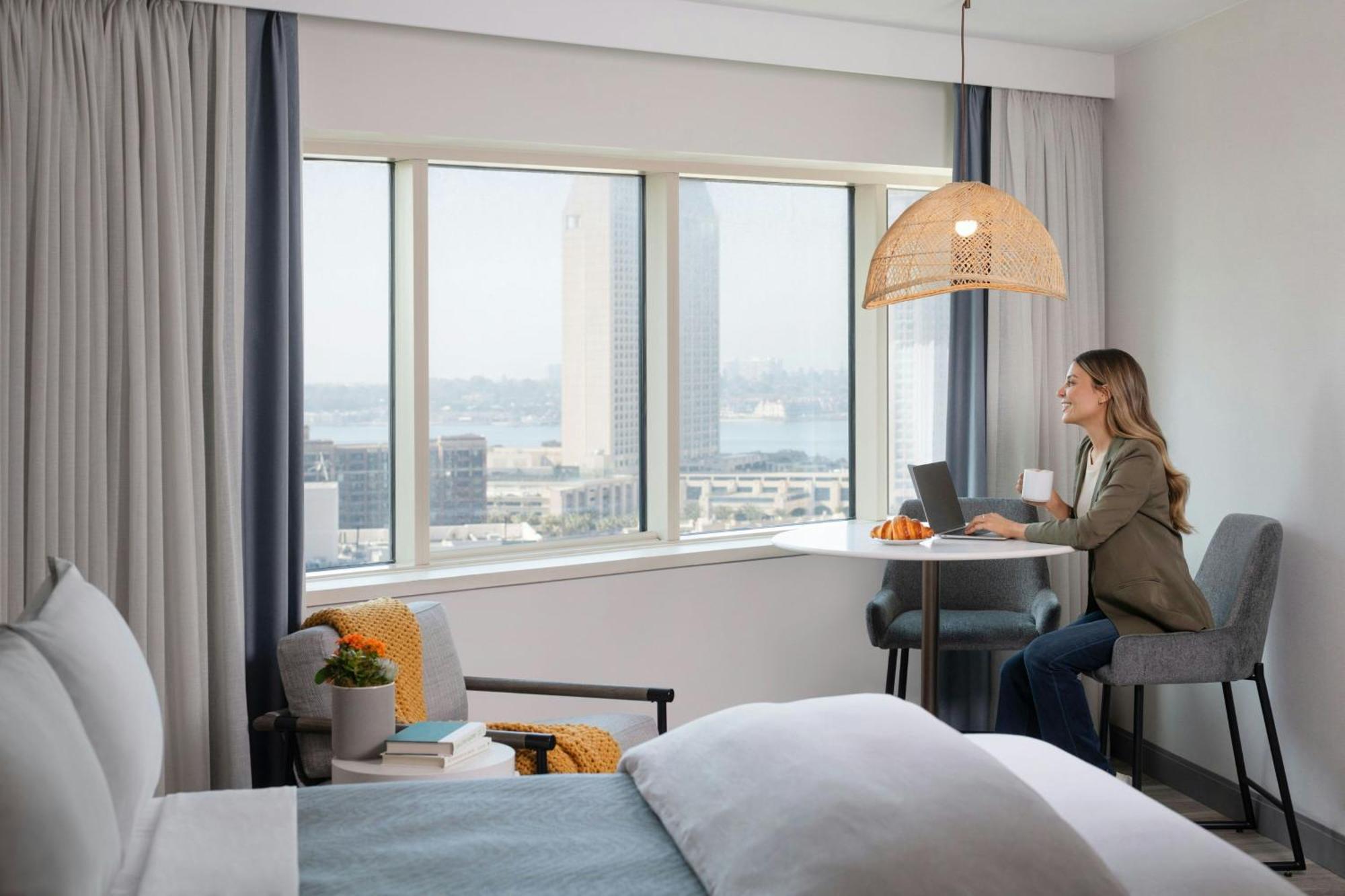 Hotel The Westin Bayview 4*