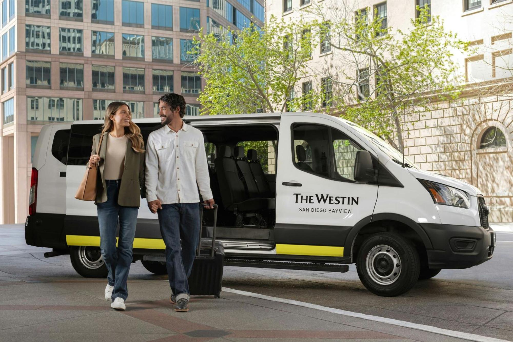 The Westin Bayview Hotel San Diego